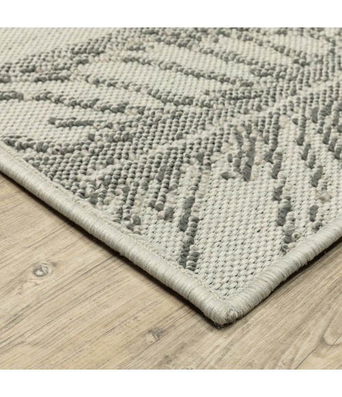 Oriental Weavers Area Rug Torrey 5570Y Beige 6' 7" X  9' 2"