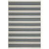 Oriental Weavers Torrey 5571Y Beige/ Blue Area Rug 3 ft. 3 in. X 5 ft. Rectangle