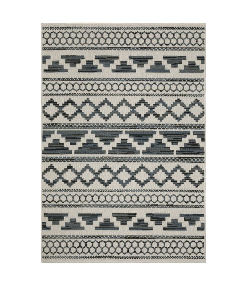 Oriental Weavers Area Rug Torrey 005Y1 Beige 7'10" X 10'