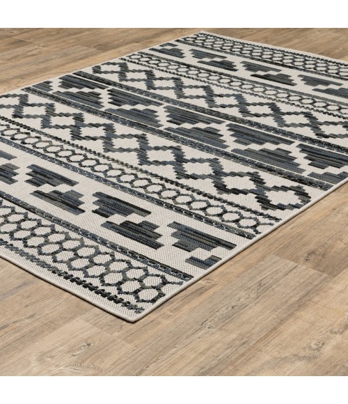 Oriental Weavers Area Rug Torrey 005Y1 Beige 7'10" X 10'