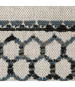 Oriental Weavers Torrey 005Y1 Beige/ Blue Area Rug 9 ft. 10 in. X 12 ft. 10 in. Rectangle