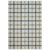Oriental Weavers Torrey 7150H Beige/ Blue Area Rug 3 ft. 3 in. X 5 ft. Rectangle