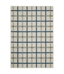 Oriental Weavers Torrey 7150H Beige/ Blue Area Rug 9 ft. 10 in. X 12 ft. 10 in. Rectangle