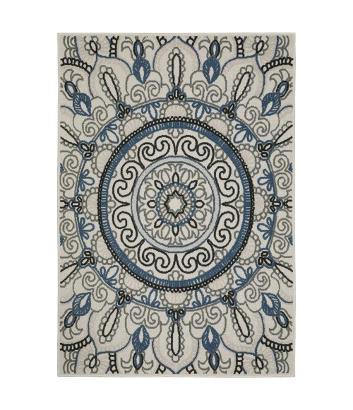 Oriental Weavers Area Rug Torrey 072J1 Beige 7'10" X 10'