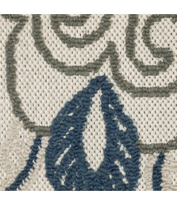Oriental Weavers Torrey 072J1 Beige/ Blue Area Rug 9 ft. 10 in. X 12 ft. 10 in. Rectangle