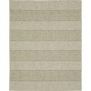 Oriental Weavers Tortuga Tr01A Beige/ Black 3 Ft. 3 In. X 5 Ft. Rectangle Rug