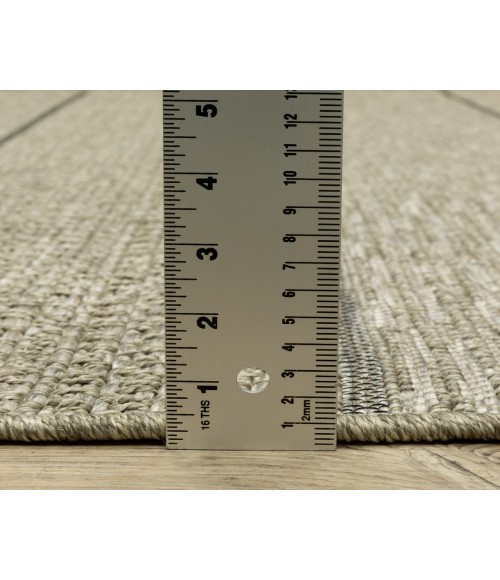Oriental Weavers Tortuga Rug Oriental Weavers TORTUGA TR01A Beige 6' 7X9' 2