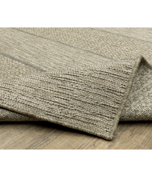 Oriental Weavers Tortuga Rug Oriental Weavers TORTUGA TR01A Beige 6' 7X9' 2