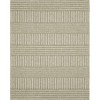 Oriental Weavers Tortuga Tr02A Beige/ Black 3 Ft. 3 In. X 5 Ft. Rectangle Rug