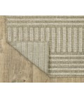 Oriental Weavers TORTUGA TR02A Beige 6' 7X9' 2