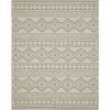 Oriental Weavers Tortuga Tr03A Beige/ Black 3 Ft. 3 In. X 5 Ft. Rectangle Rug