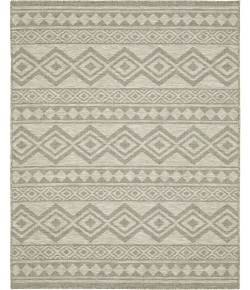 Oriental Weavers Tortuga Tr03A Beige/ Black 6 Ft. 7 In. X 9 Ft. 2 In. Rectangle Rug