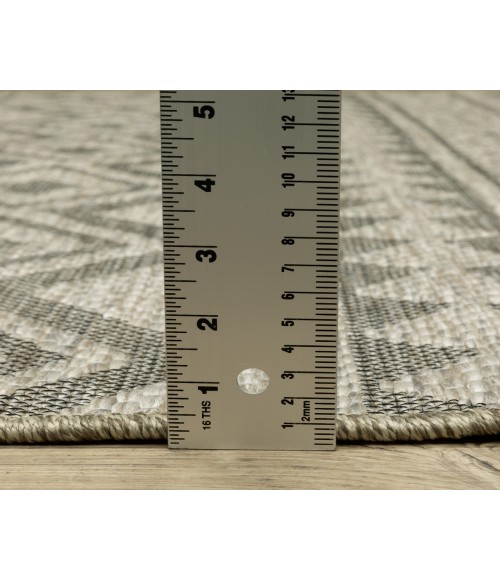 Oriental Weavers TORTUGA TR03A Beige 7'10X10'