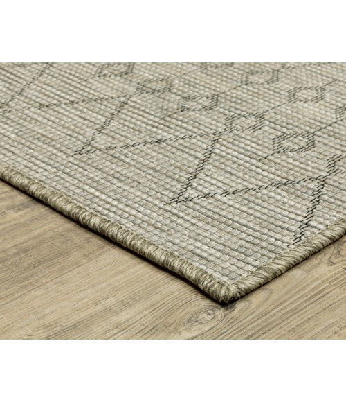 Oriental Weavers Tortuga Rug Oriental Weavers TORTUGA TR04A Beige 6' 7X9' 2