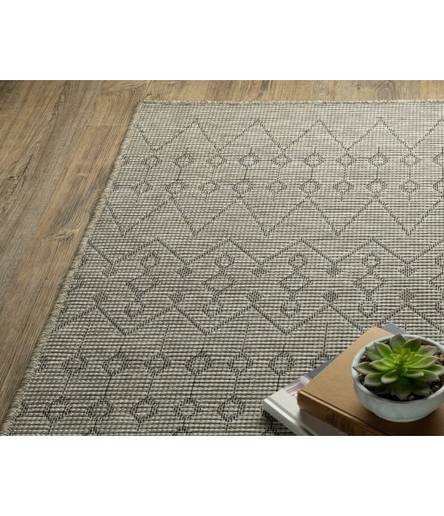 Oriental Weavers Tortuga Rug Oriental Weavers TORTUGA TR04A Beige 6' 7X9' 2