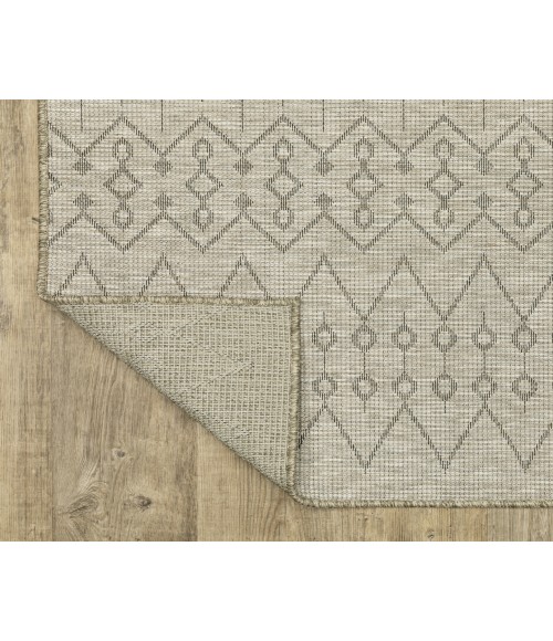 Oriental Weavers Tortuga Rug Oriental Weavers TORTUGA TR04A Beige 6' 7X9' 2