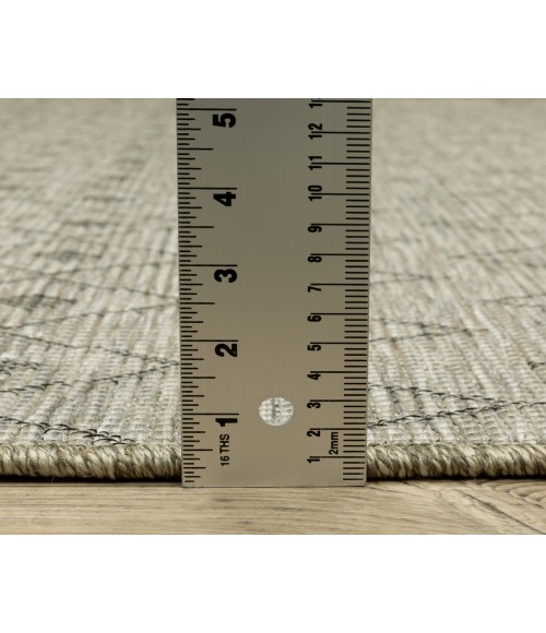 Oriental Weavers Tortuga Rug Oriental Weavers TORTUGA TR04A Beige 6' 7X9' 2