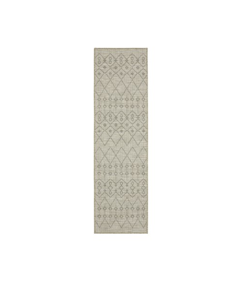Oriental Weavers Tortuga Rug Oriental Weavers TORTUGA TR04A Beige 6' 7X9' 2