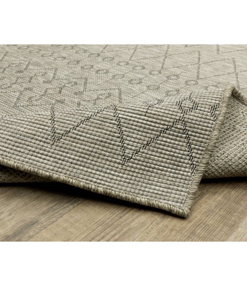 Oriental Weavers Tortuga Rug Oriental Weavers TORTUGA TR04A Beige 6' 7X9' 2