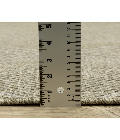 Oriental Weavers Tortuga Rug Oriental Weavers TORTUGA tr05a Beige/Beige Rug 3'3X5'