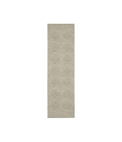 Oriental Weavers Tortuga Tr05A Beige/ Beige 1 Ft.10 In. X 7 Ft. 6 In. Runner Rug