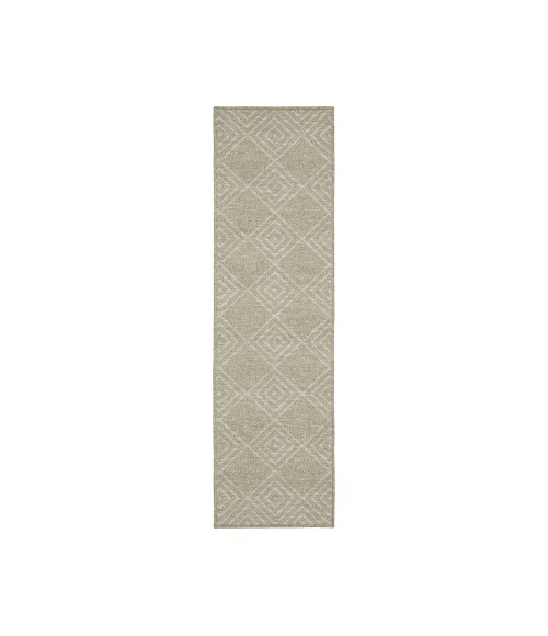 Oriental Weavers Tortuga Rug Oriental Weavers TORTUGA tr05a Beige/Beige Rug 3'3X5'