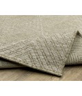 Oriental Weavers Tortuga Rug Oriental Weavers TORTUGA tr05a Beige/Beige Rug 3'3X5'