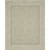 Oriental Weavers Tortuga Tr06A Beige/ Black 7 Ft.10 In. X 10 Ft. Rectangle Rug