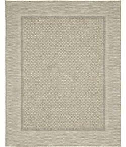 Oriental Weavers Tortuga Tr06A Beige/ Black 6 Ft. 7 In. X 9 Ft. 2 In. Rectangle Rug