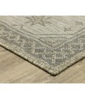 Oriental Weavers TORTUGA TR08A Beige 6' 7X9' 2