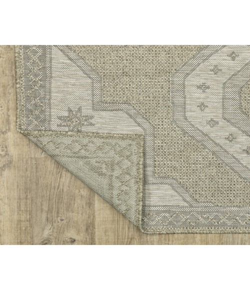 Oriental Weavers TORTUGA TR08A Beige 6' 7X9' 2