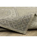 Oriental Weavers TORTUGA TR08A Beige 6' 7X9' 2