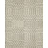 Oriental Weavers Tortuga Tr09A Beige/ Black 3 Ft. 3 In. X 5 Ft. Rectangle Rug