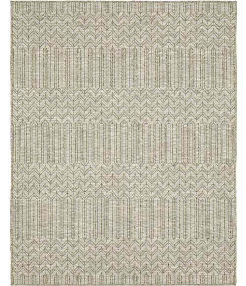 Oriental Weavers TORTUGA tr09a Beige/Black Rug 3'3X5'