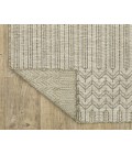 Oriental Weavers TORTUGA tr09a Beige/Black Rug 3'3X5'
