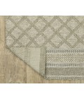 Oriental Weavers Tortuga Rug Oriental Weavers TORTUGA TR10A Beige 6' 7X9' 2