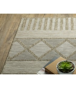Oriental Weavers Tortuga Tr11A Beige/ Beige 6 Ft. 7 In. X 9 Ft. 2 In. Rectangle Rug