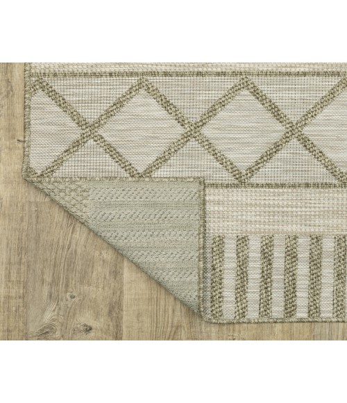 Oriental Weavers TORTUGA TR11A Beige 1'10X7' 6