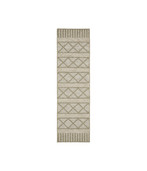 Oriental Weavers TORTUGA TR11A Beige 1'10X7' 6