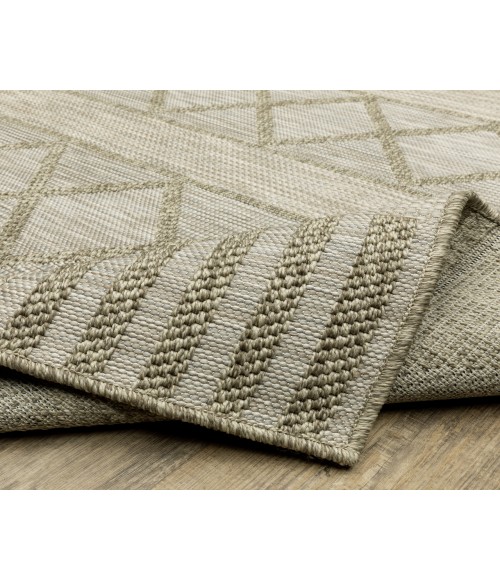 Oriental Weavers TORTUGA TR11A Beige 1'10X7' 6