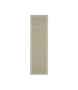 Oriental Weavers Tortuga Tr12A Beige/ Beige 1 Ft.10 In. X 7 Ft. 6 In. Runner Rug
