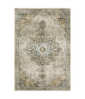 Venice Area Rug Oriental Weavers Area Rug Venice 1104W Grey 9'10" X 12'10"
