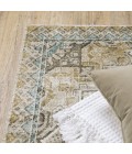 Venice Area Rug Oriental Weavers Area Rug Venice 1104W Grey 9'10" X 12'10"