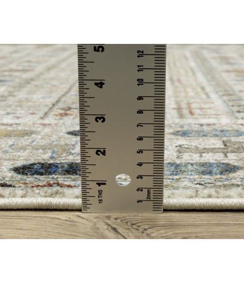 Oriental Weavers Venice Rug Oriental Weavers VENICE 248w Ivory/Multi Rug 5'3X7'3