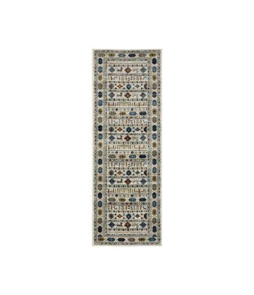 Oriental Weavers Venice Rug Oriental Weavers VENICE 248w Ivory/Multi Rug 5'3X7'3