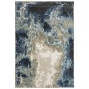 Oriental Weavers Venice 4151Z Blue/ Beige Area Rug 9 ft. 10 in. X 12 ft. 10 in. Rectangle