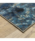 Oriental Weavers Area Rug Venice 4151Z Blue 5' 3" X  7' 3"