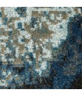 Oriental Weavers Area Rug Venice 4151Z Blue 5' 3" X  7' 3"