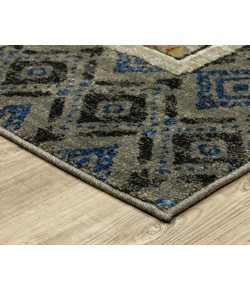 Oriental Weavers Venice 4258X Multi/ Multi 5 Ft. 3 In. X 7 Ft. 3 In. Rectangle Rug