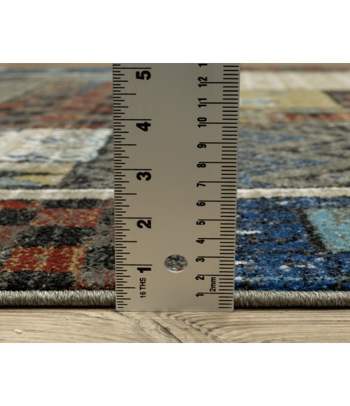 Oriental Weavers Venice Rug Oriental Weavers VENICE 4258x Multi/Multi Rug 5'3X7'3